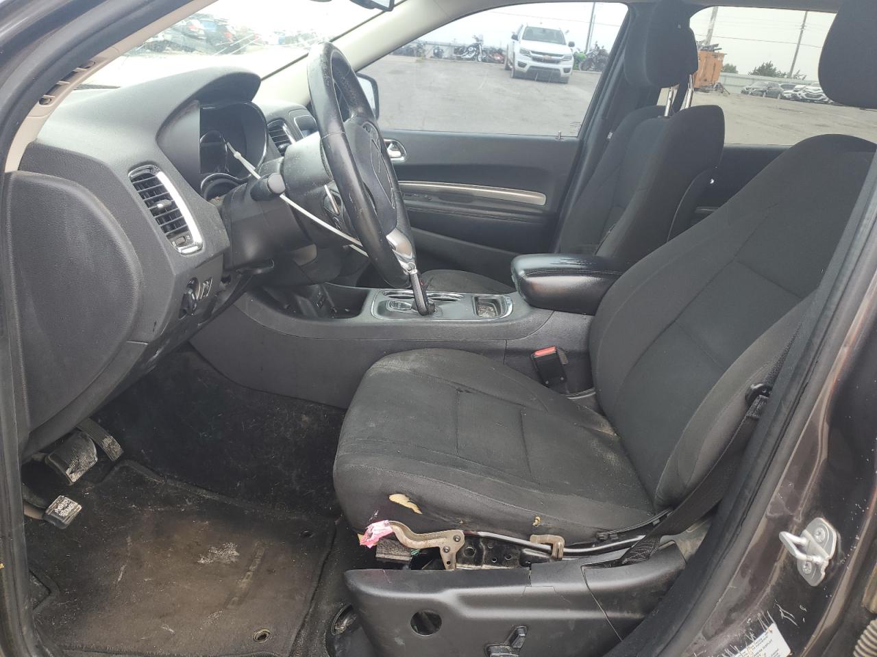 2015 Dodge Durango Sxt VIN: 1C4RDHAG4FC784440 Lot: 71632965