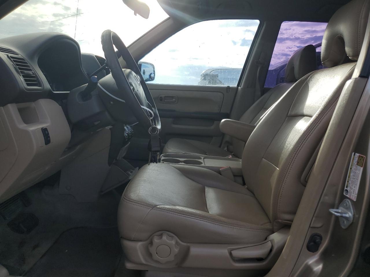 2005 Honda Cr-V Lx VIN: JHLRD68525C009113 Lot: 81730425