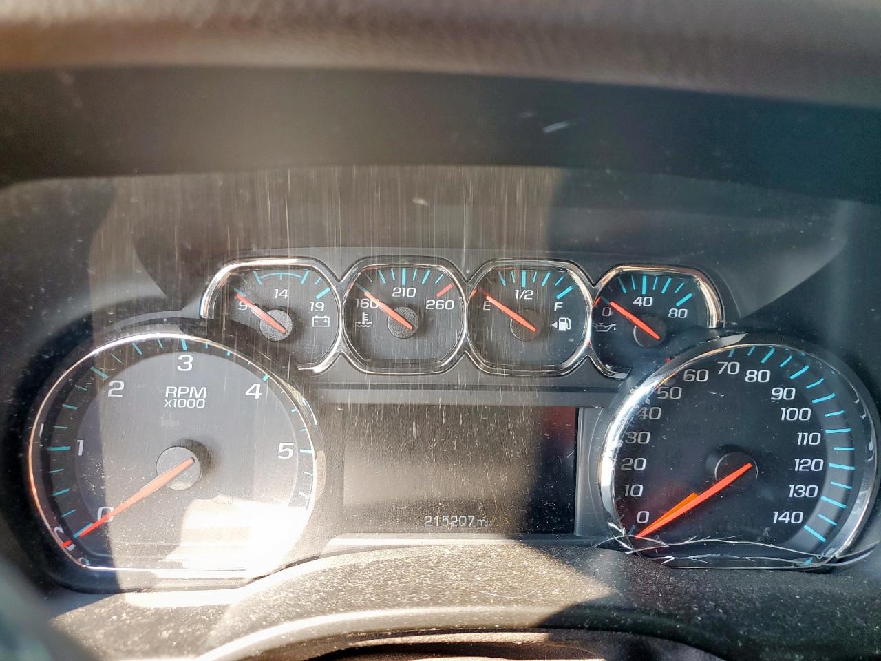 2016 Chevrolet Tahoe C1500 Ltz VIN: 1GNSCCKCXGR411928 Lot: 80668545