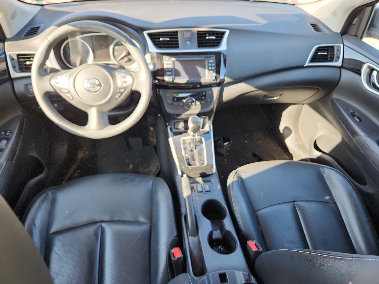 2018 Nissan Sentra S VIN: 3N1AB7AP0JY219506 Lot: 81660355