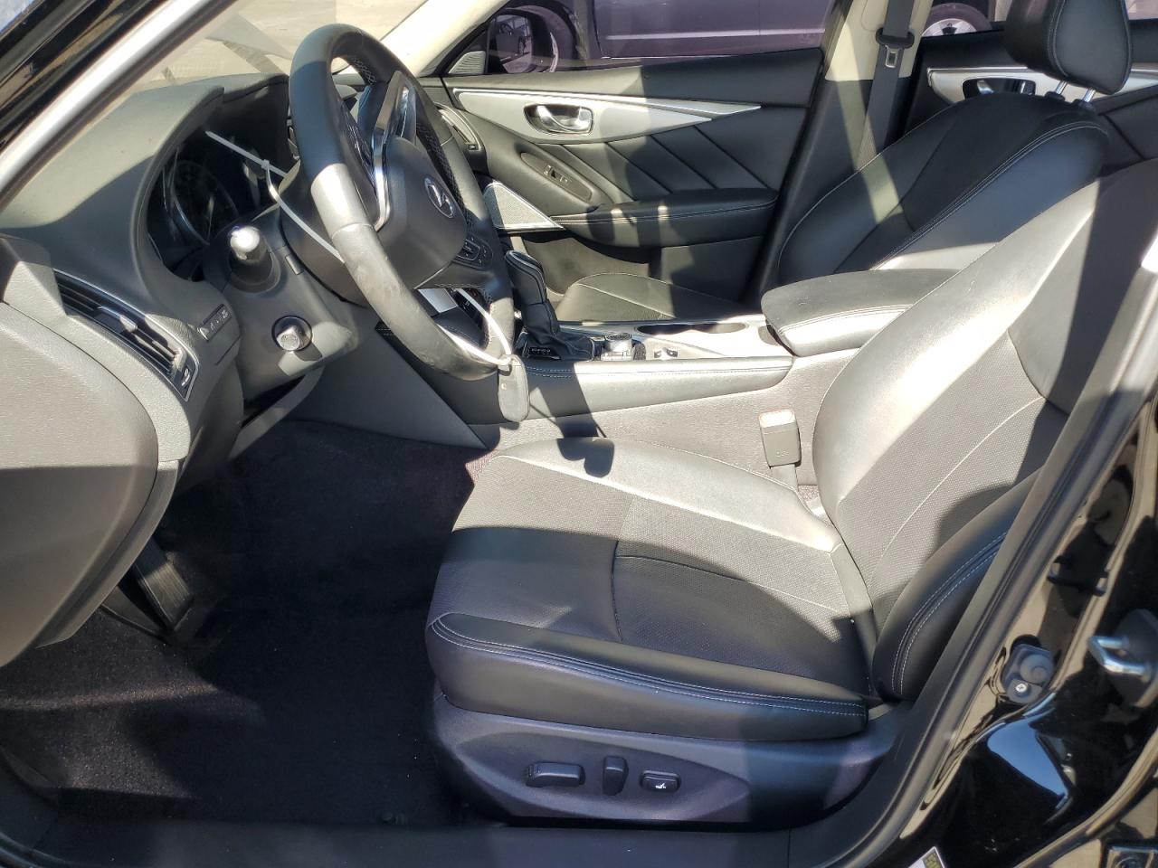 2024 Infiniti Q50 Luxe VIN: JN1EV7BP8RM600672 Lot: 70592745