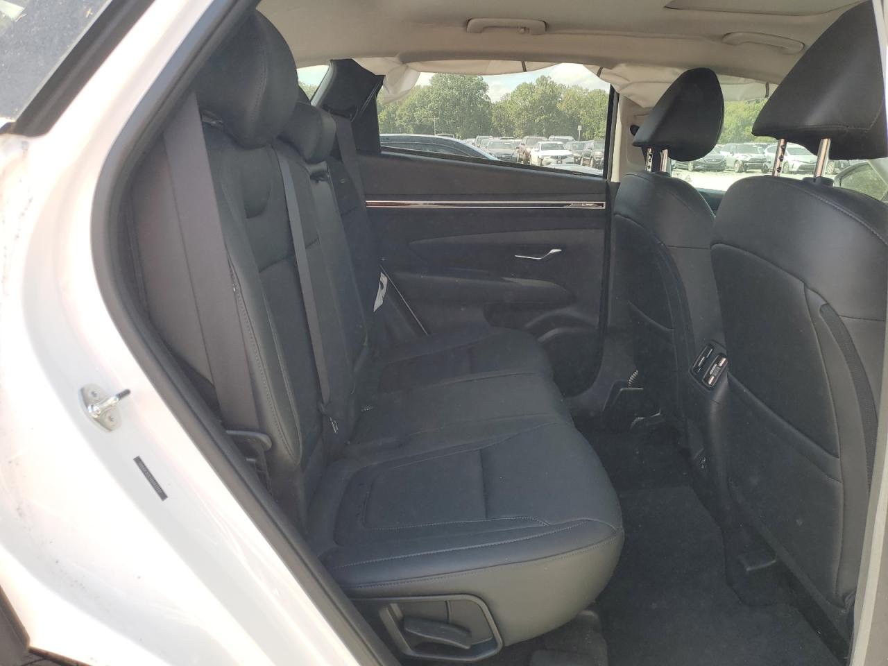 2024 Hyundai Tucson Sel VIN: 5NMJF3DE9RH433937 Lot: 81443895