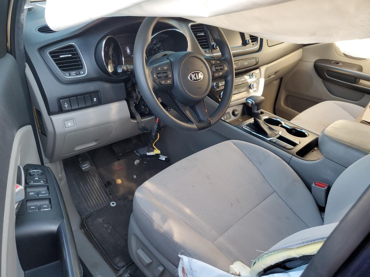 2021 Kia Sedona Lx VIN: KNDMB5C18M6666717 Lot: 80654345