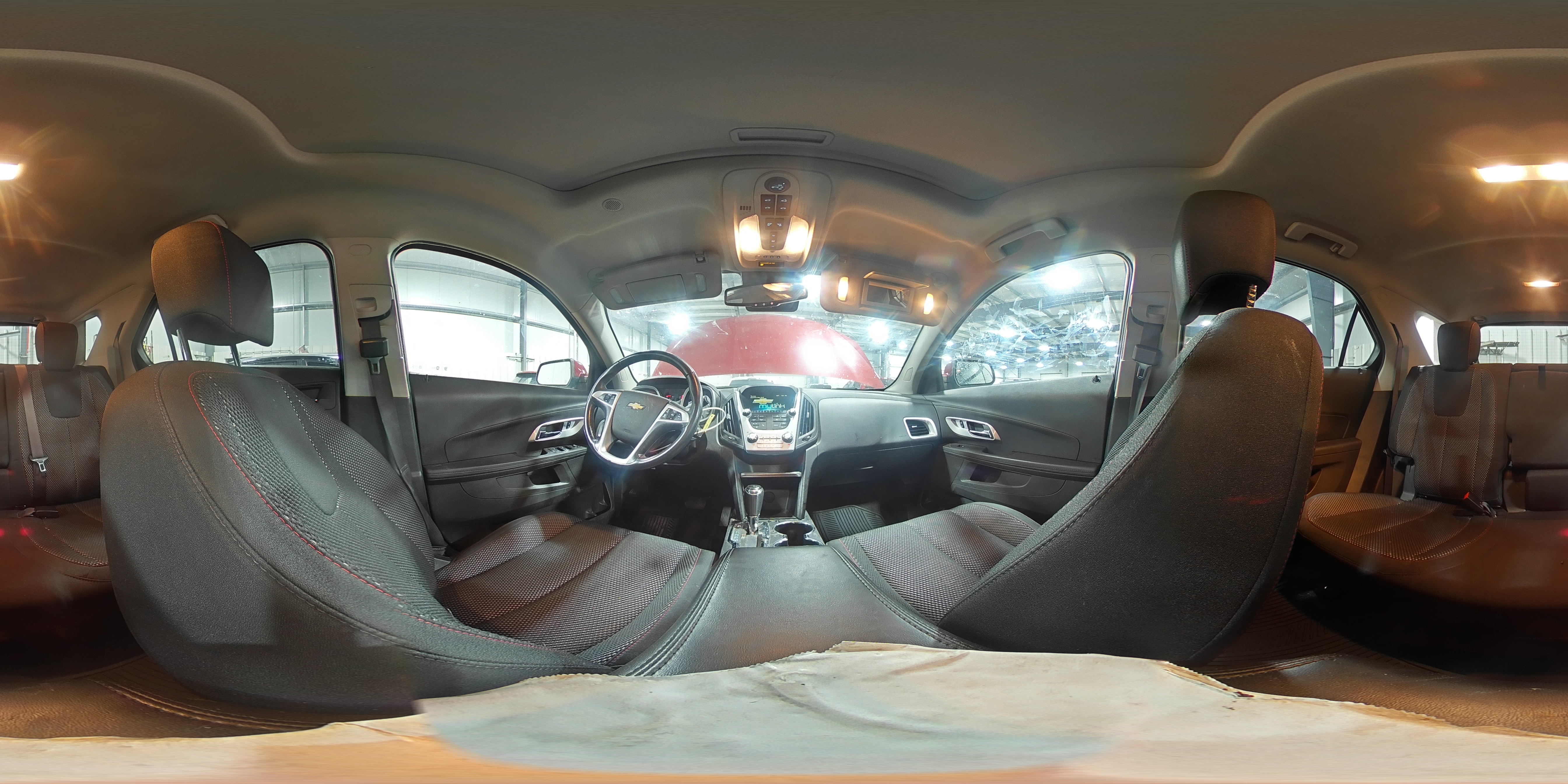 2016 Chevrolet Equinox Lt VIN: 2GNFLFEK4G6224735 Lot: 82050755