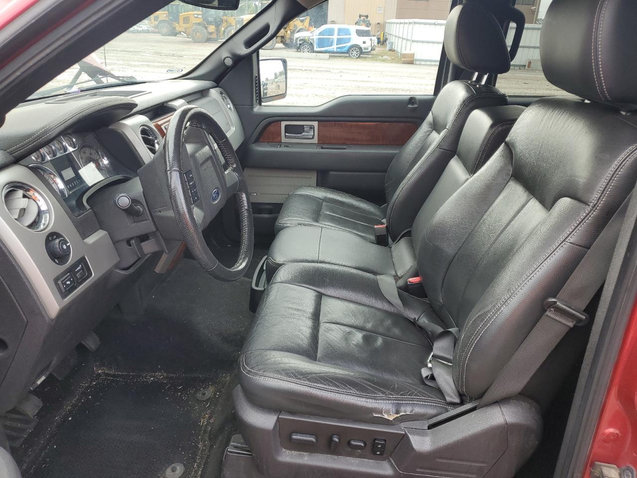 2010 Ford F150 Supercrew VIN: 1FTFW1EV9AKE80385 Lot: 81763135