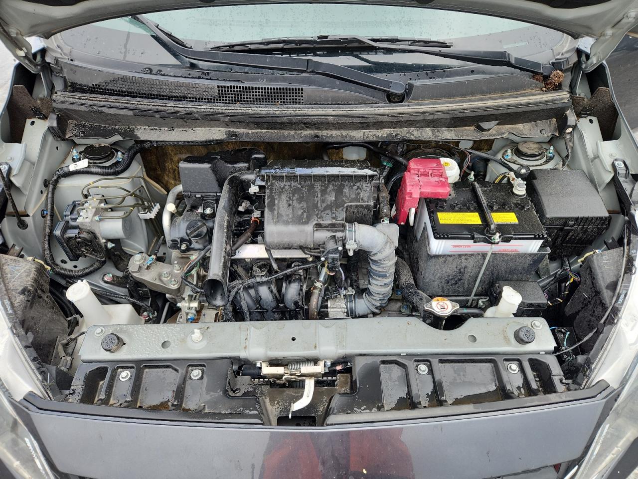 2024 Mitsubishi Mirage Es VIN: ML32AUHJ9RH023580 Lot: 81504535