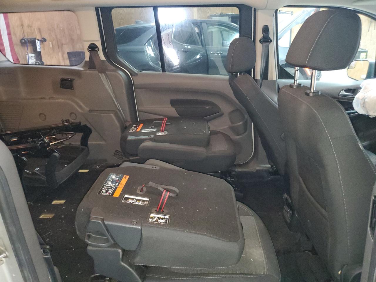 2023 Ford Transit Connect Xlt VIN: NM0GE9F22P1547074 Lot: 80638085