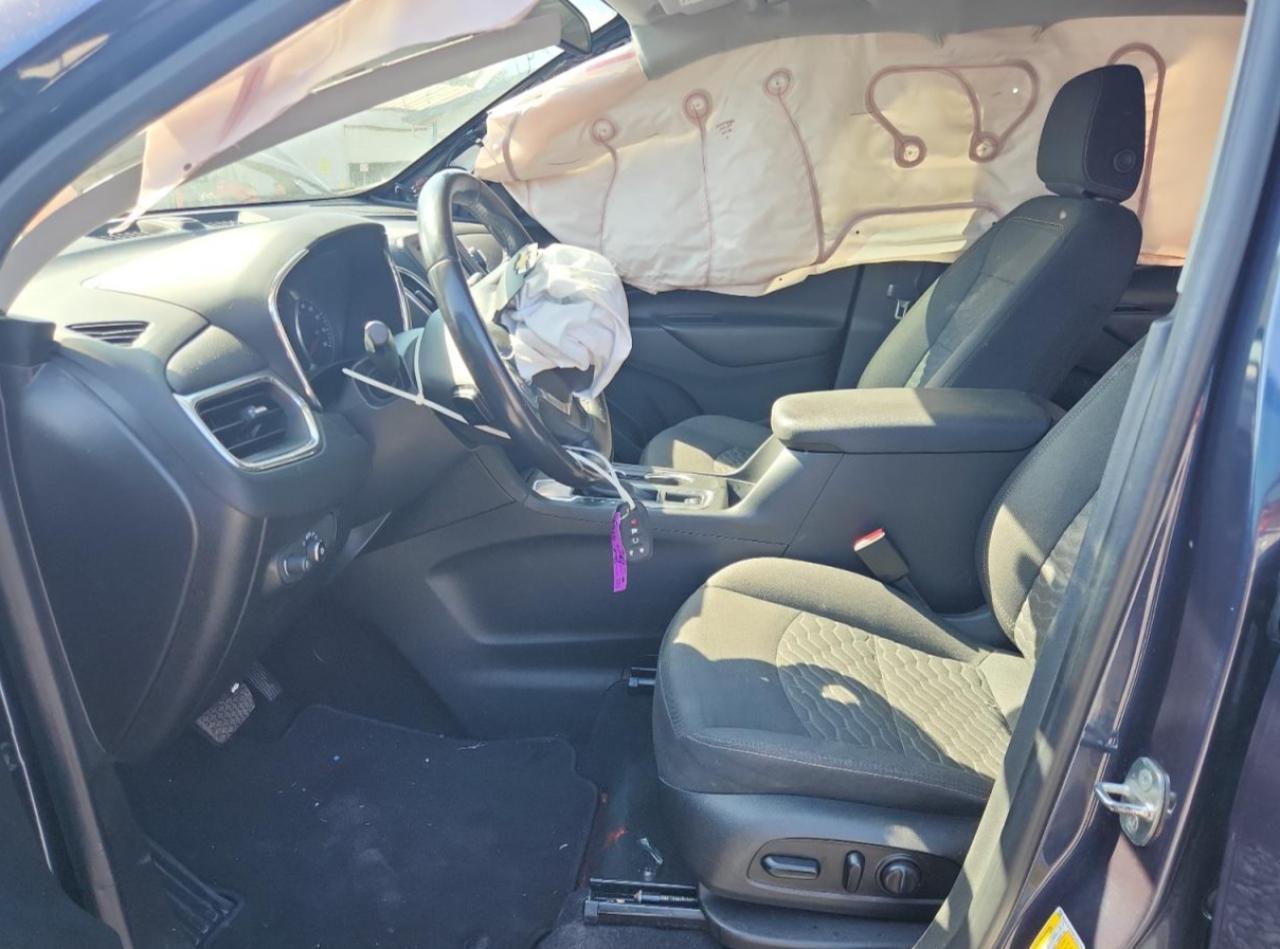 2019 Chevrolet Equinox Lt VIN: 3GNAXKEV6KL321778 Lot: 84612375