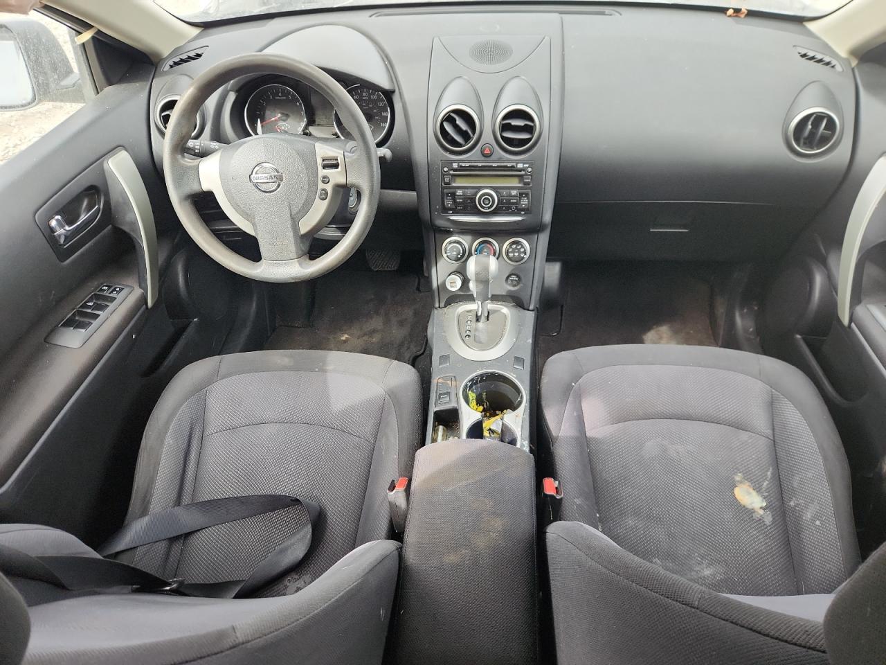 2012 Nissan Rogue S VIN: JN8AS5MV4CW700689 Lot: 84066495