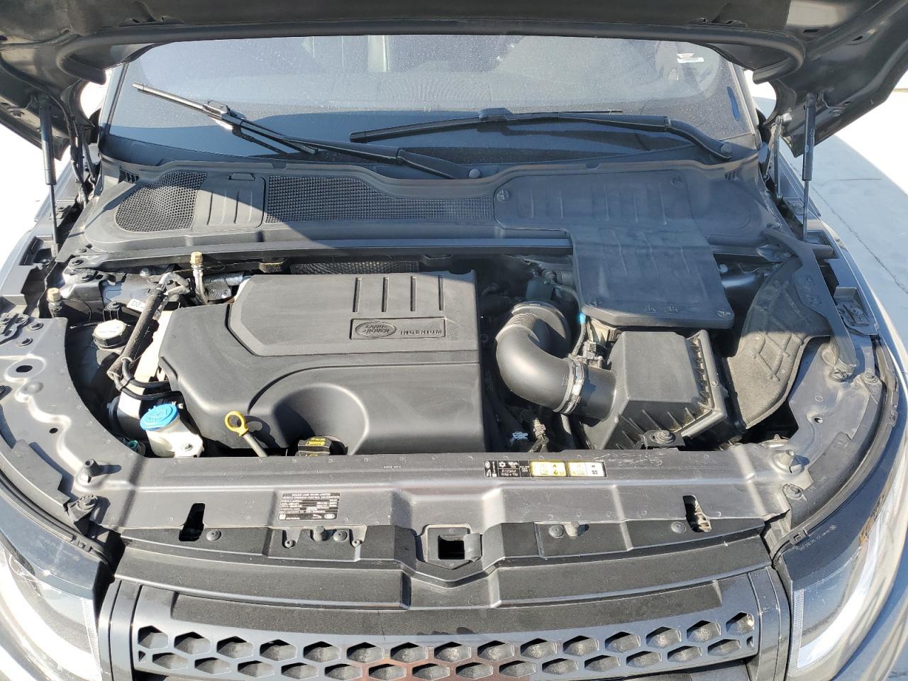 2019 Land Rover Range Rover Evoque Landmark Edition VIN: SALVC2RX6KH330389 Lot: 80504445