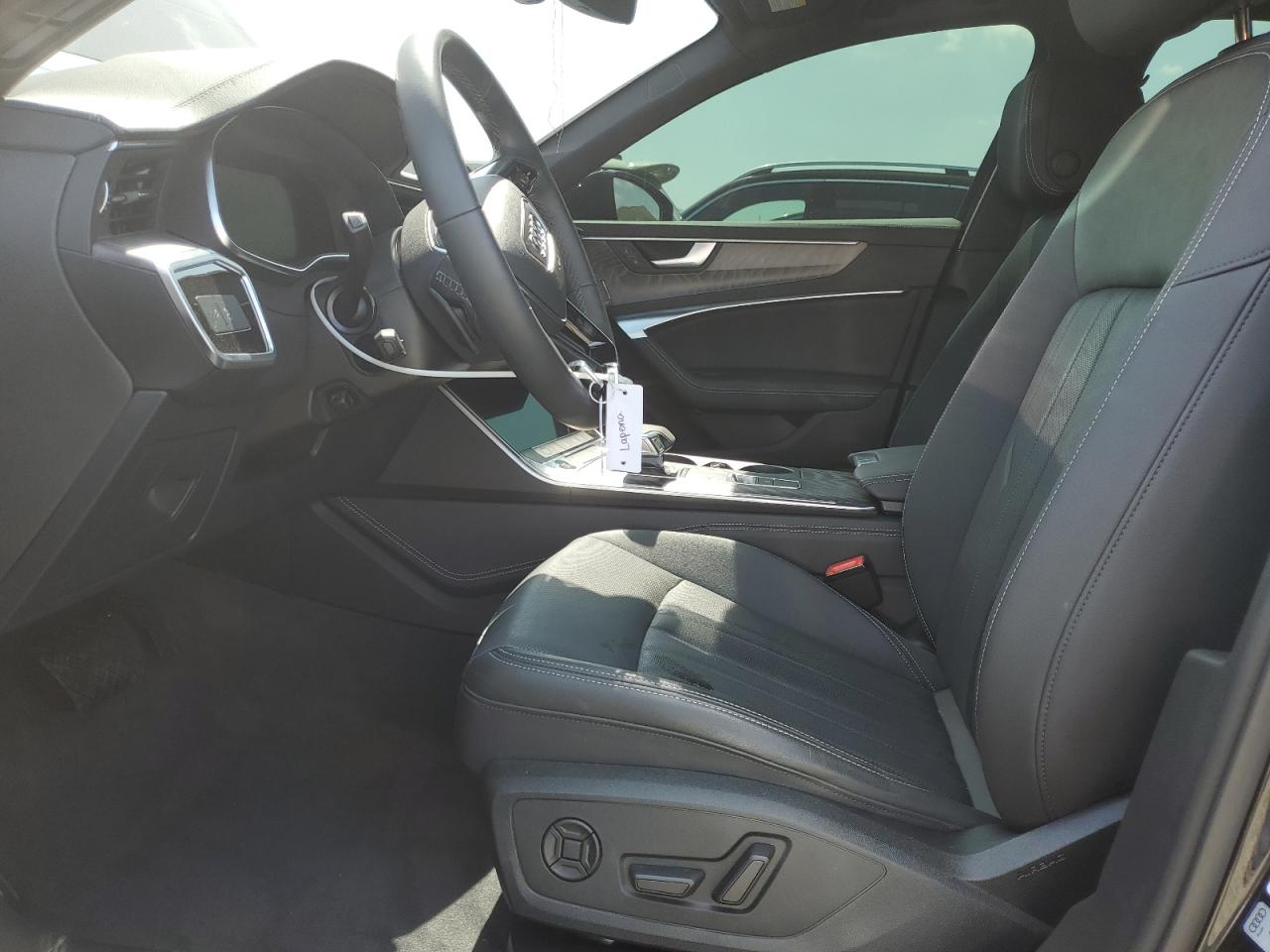 2024 Audi A6 Premium Plus VIN: WAUE3BF2XRN002756 Lot: 72098425