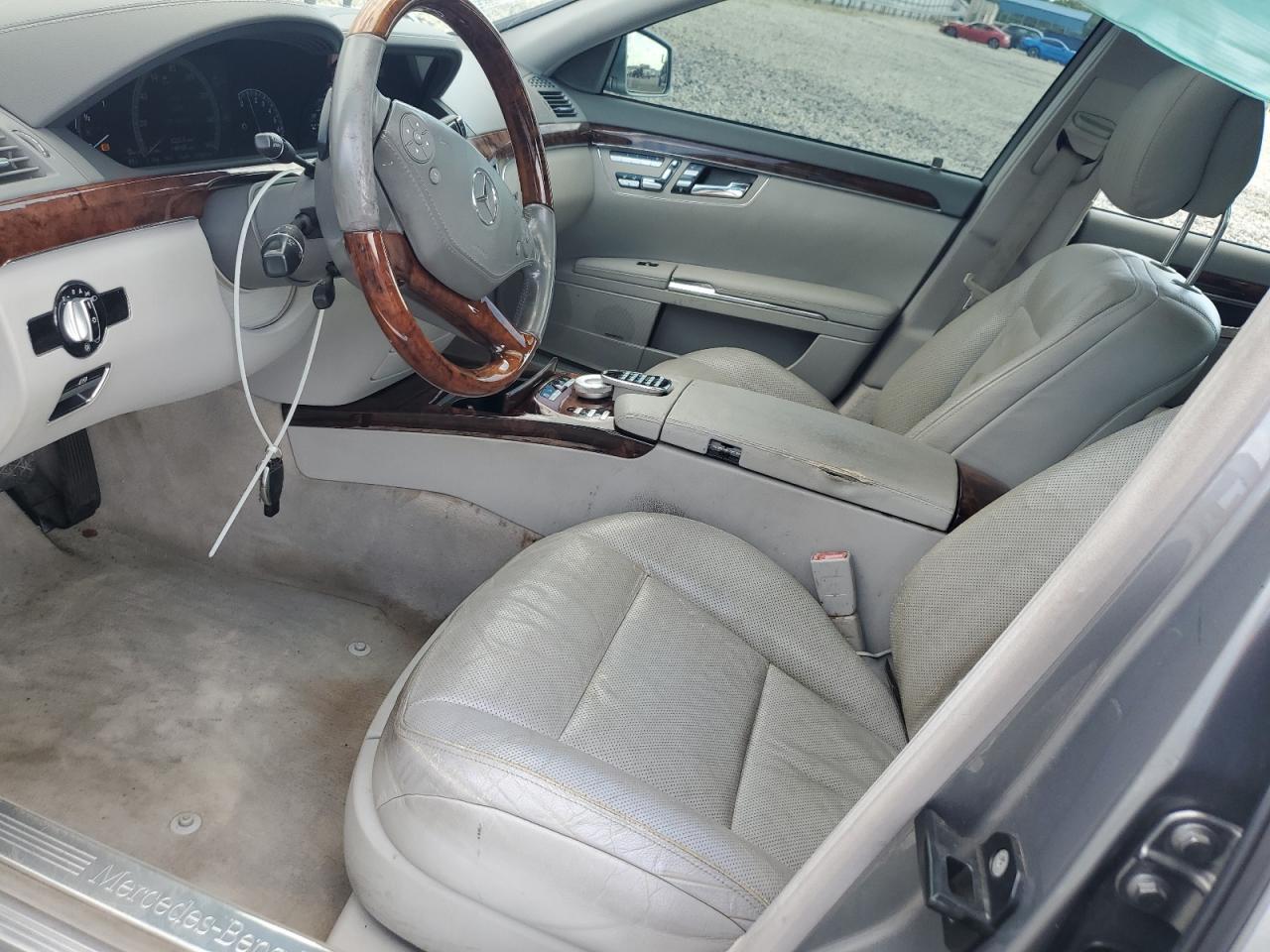 2012 Mercedes-Benz S 550 VIN: WDDNG7DB7CA431610 Lot: 71314725