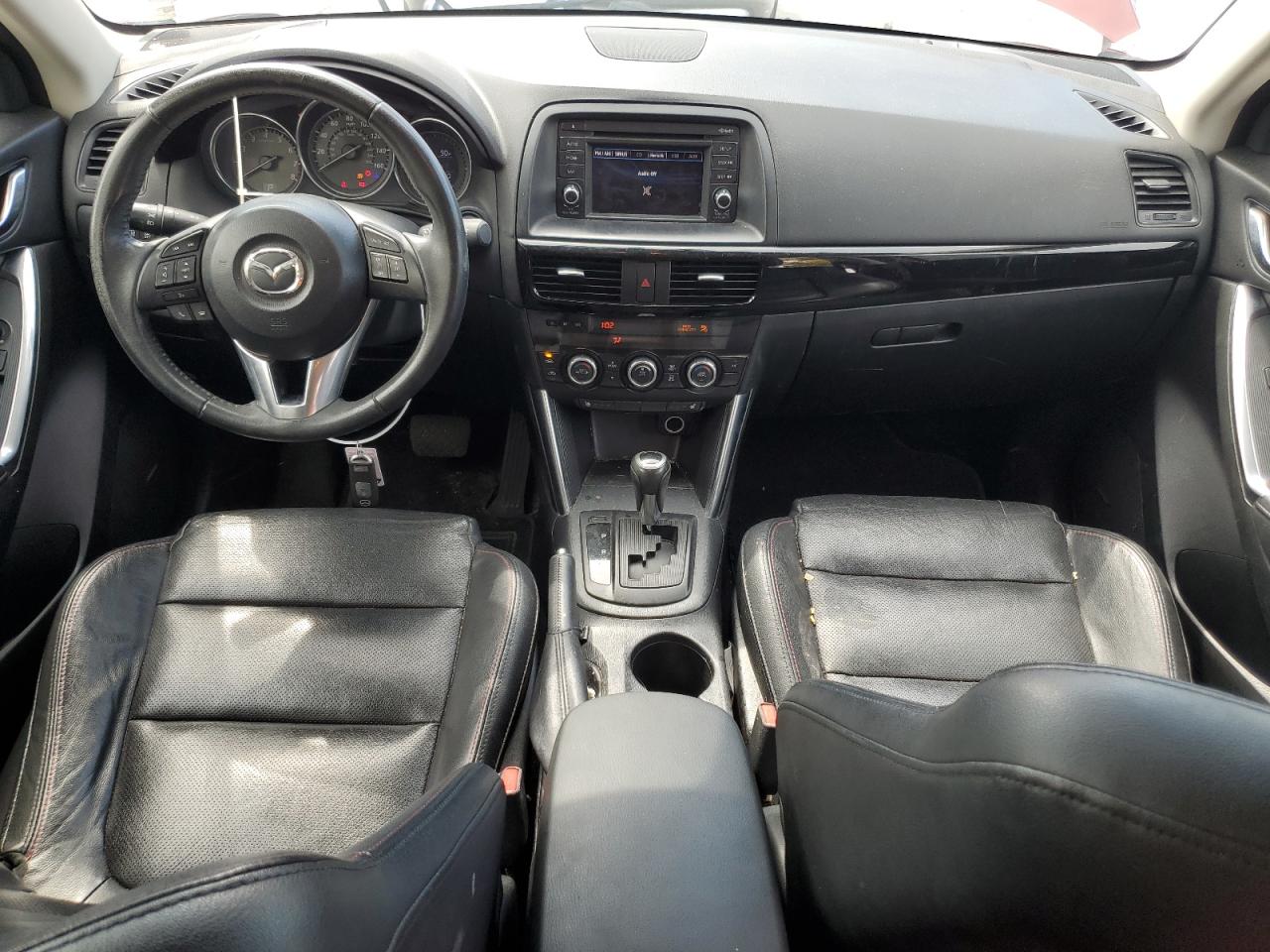 2013 Mazda Cx-5 Gt VIN: JM3KE2DEXD0146043 Lot: 81025125