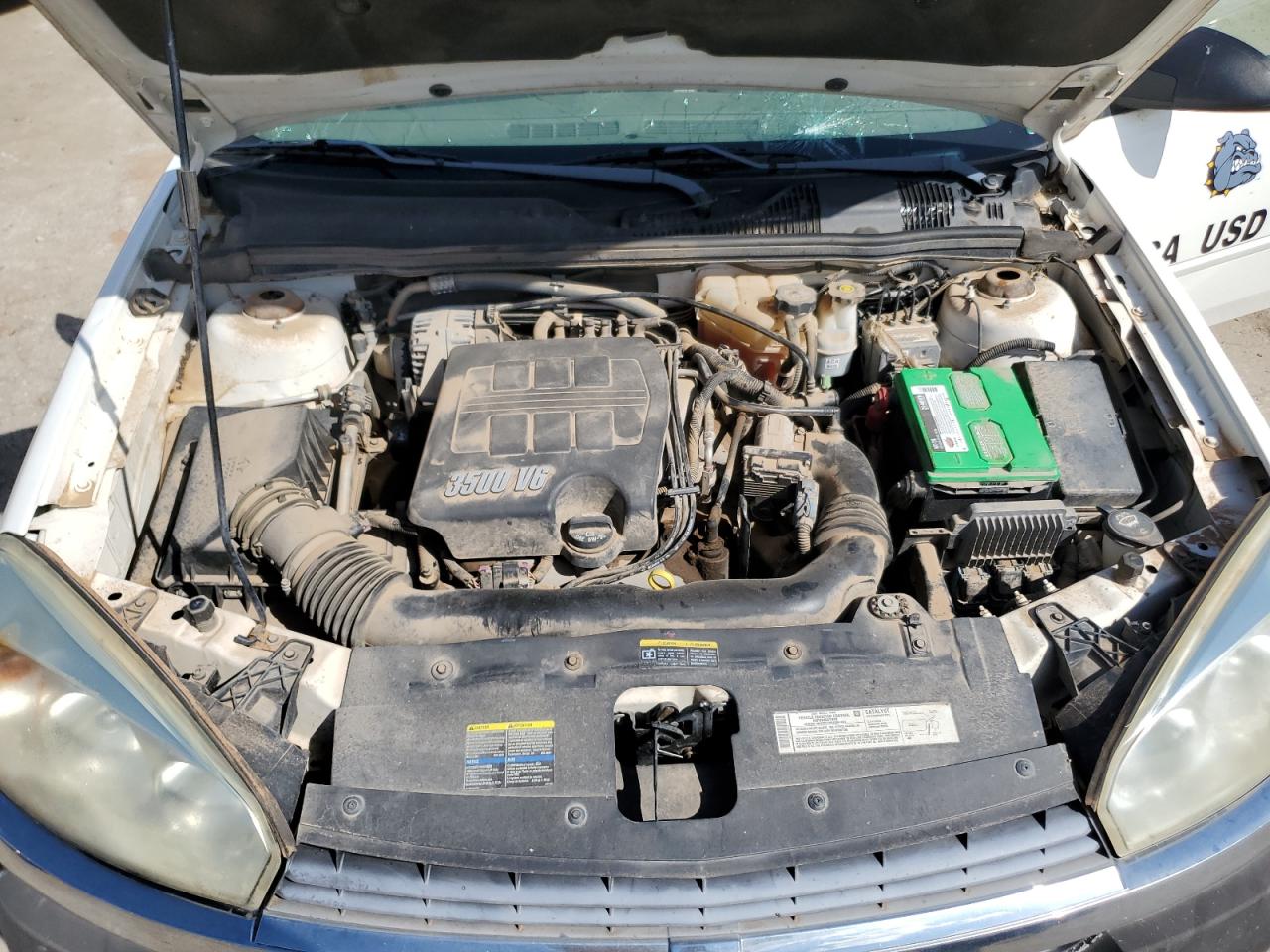 2005 Chevrolet Malibu Ls VIN: 1G1ZT54895F228149 Lot: 84191965