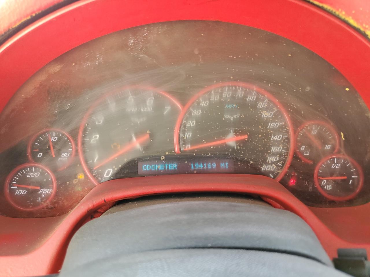 2006 Chevrolet Corvette VIN: 1G1YY26U165130813 Lot: 71927715