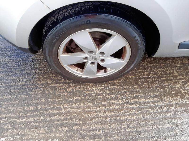 2011 RENAULT MEGANE DYNAMIQUE TTOM VVT 