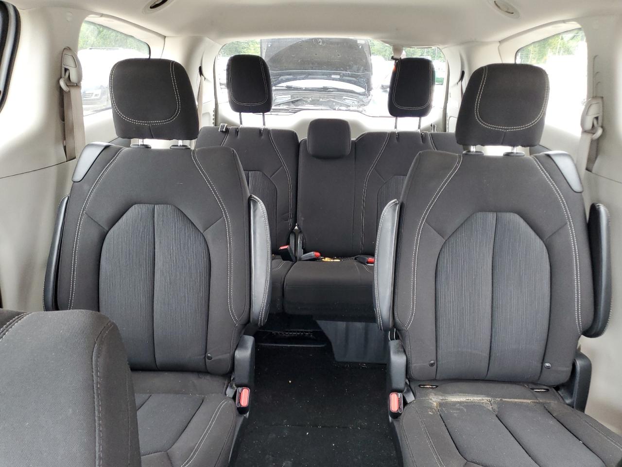 2023 Chrysler Voyager Lx VIN: 2C4RC1CG9PR520596 Lot: 84008295