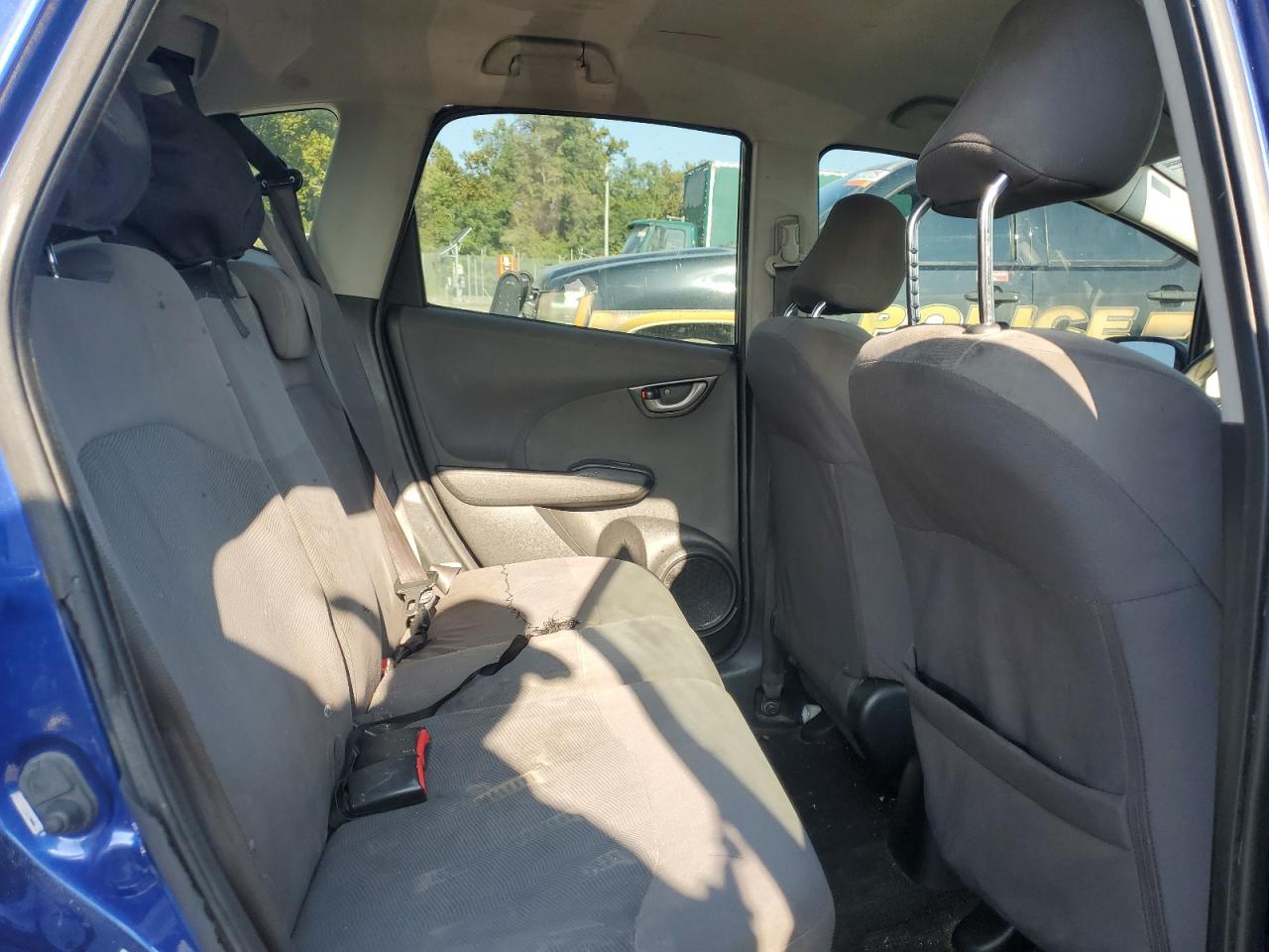 2009 Honda Fit VIN: JHMGE88209C001924 Lot: 71460195