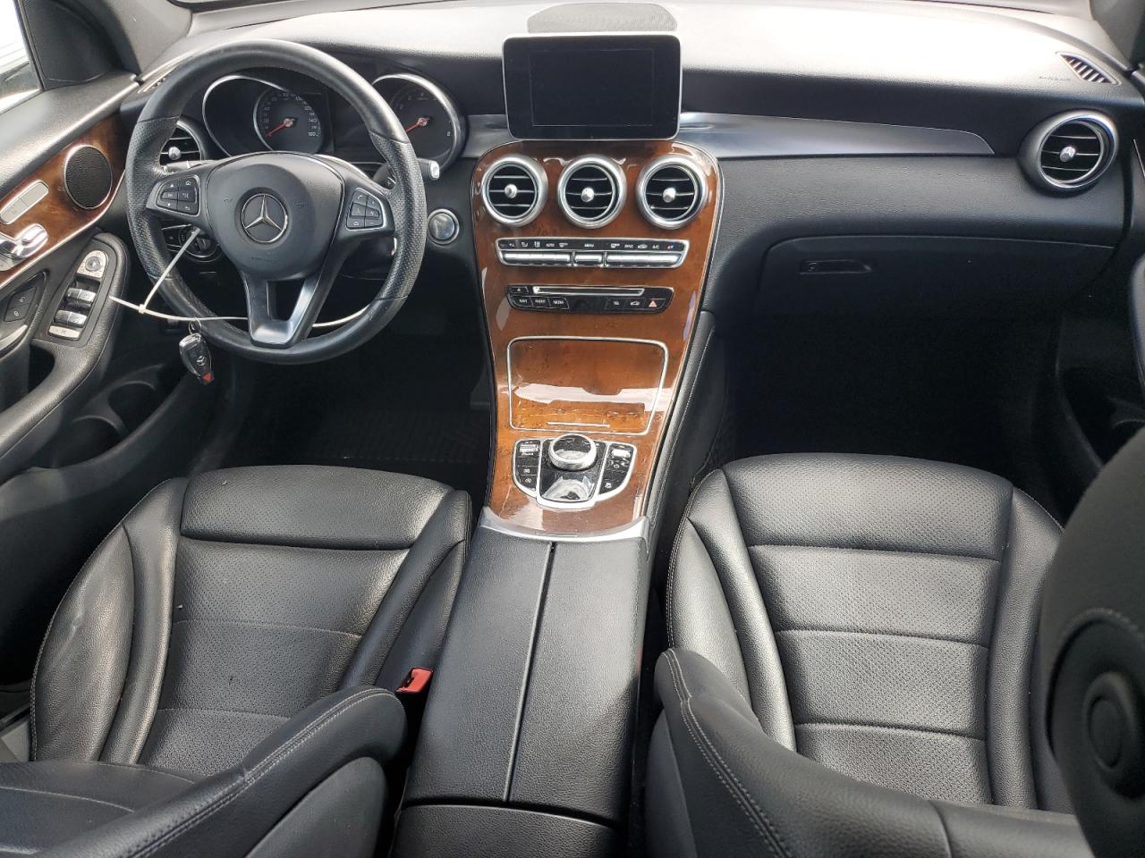 2019 Mercedes-Benz Glc 300 VIN: WDC0G4JBXKV178498 Lot: 81627105