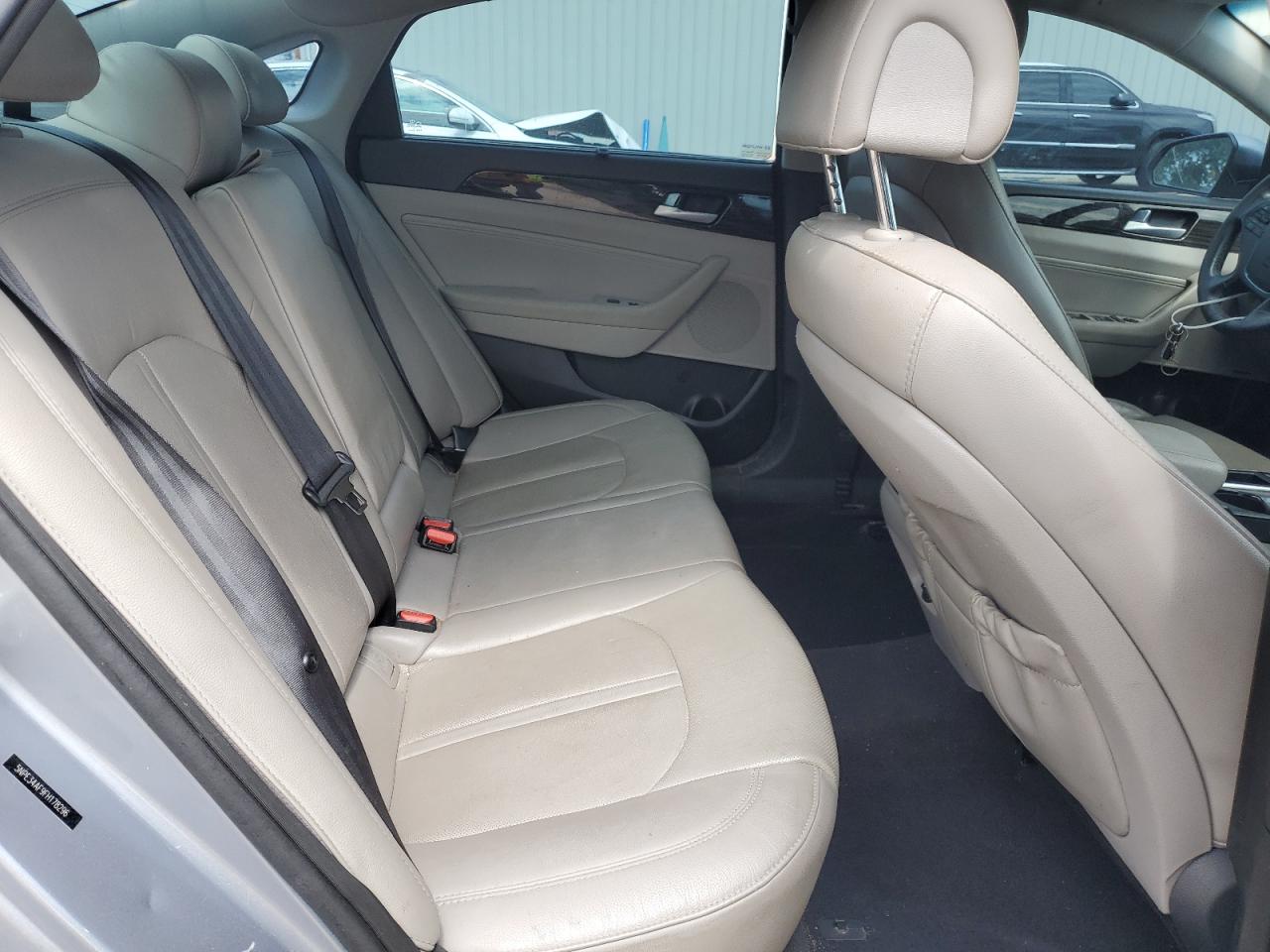 2015 Hyundai Sonata Sport VIN: 5NPE34AF9FH178296 Lot: 71790265