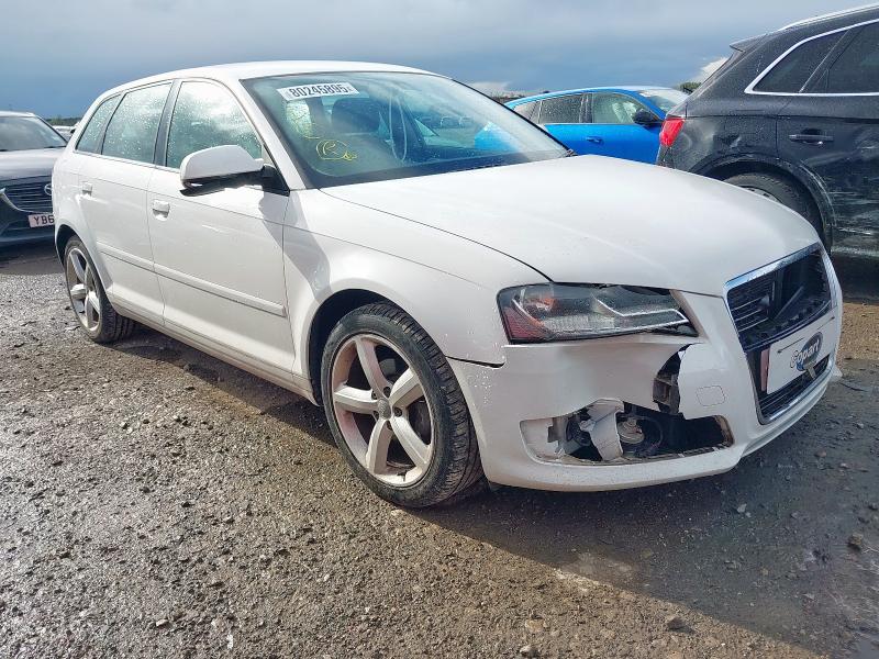 2010 AUDI A3 TECHNIK MPI 