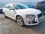 2010 AUDI A3 TECHNIK MPI  for sale at Copart YORK