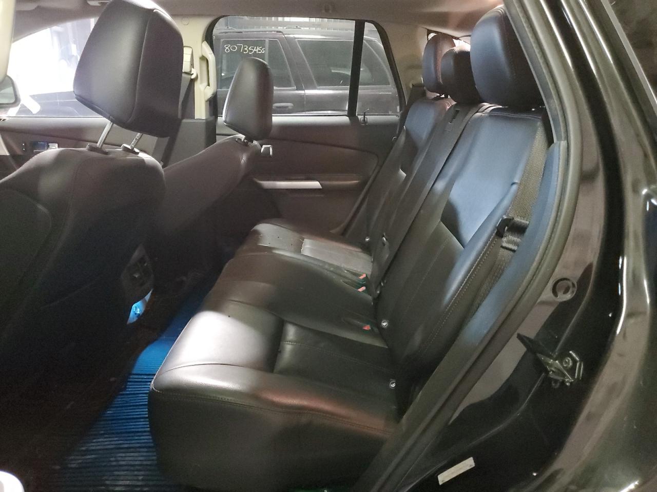 2011 Ford Edge Limited VIN: 2FMDK4KC6BBA29901 Lot: 80888425