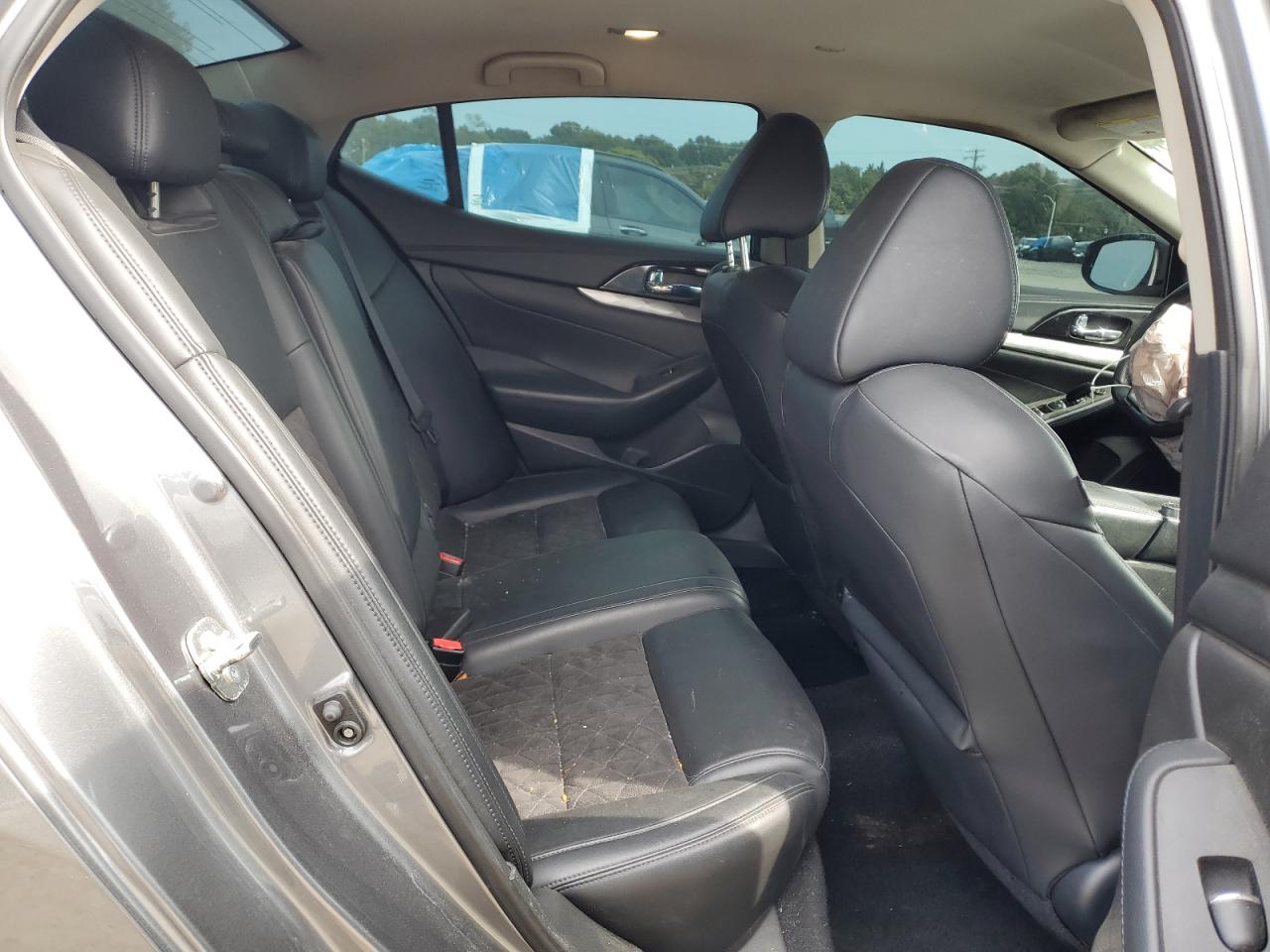 2017 Nissan Maxima 3.5S VIN: 1N4AA6APXHC419263 Lot: 80806165