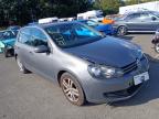 2009 VOLKSWAGEN GOLF SE TDI  for sale at Copart SANDTOFT