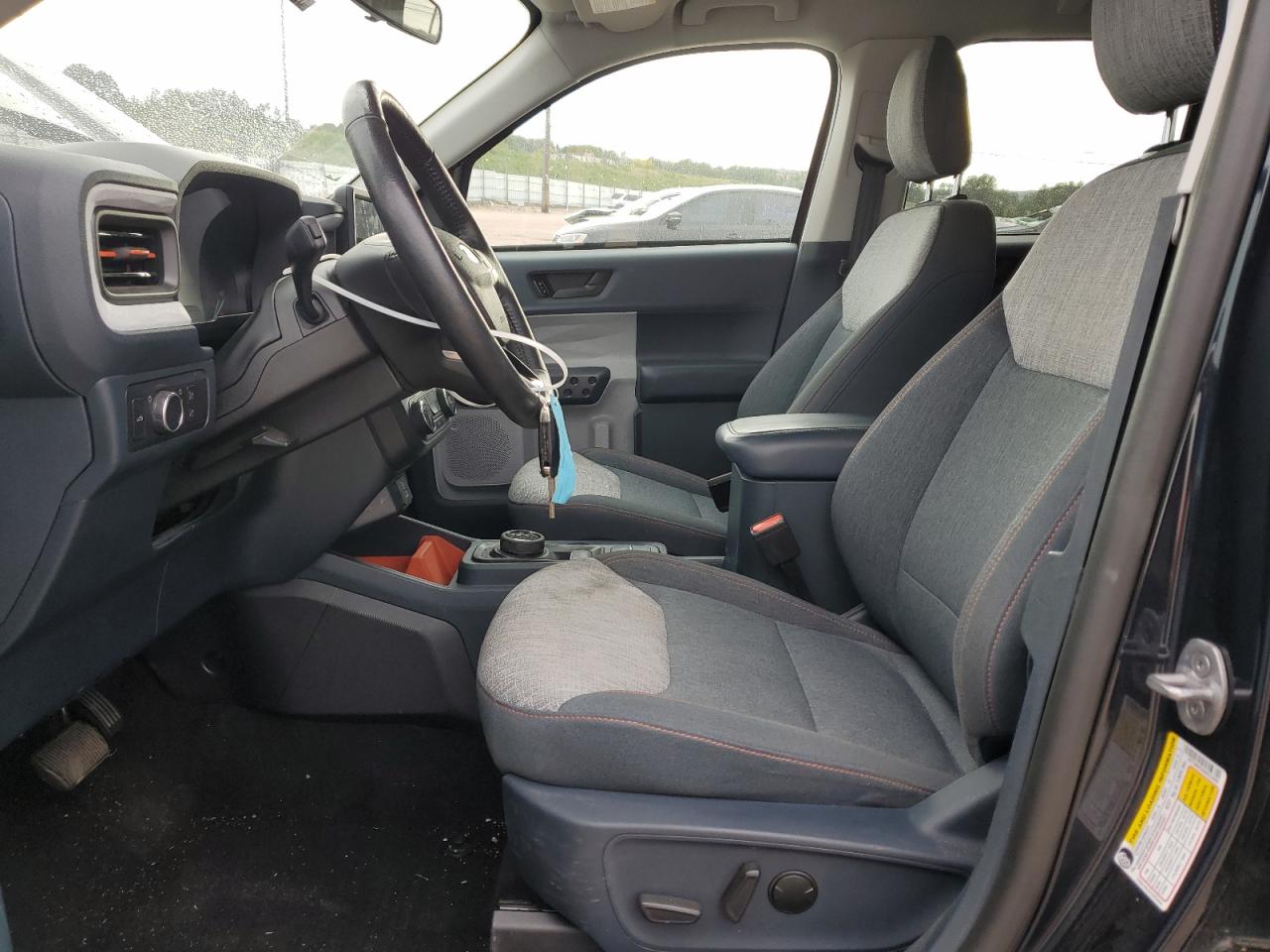 2022 Ford Maverick Xl VIN: 3FTTW8F94NRA53968 Lot: 83819535