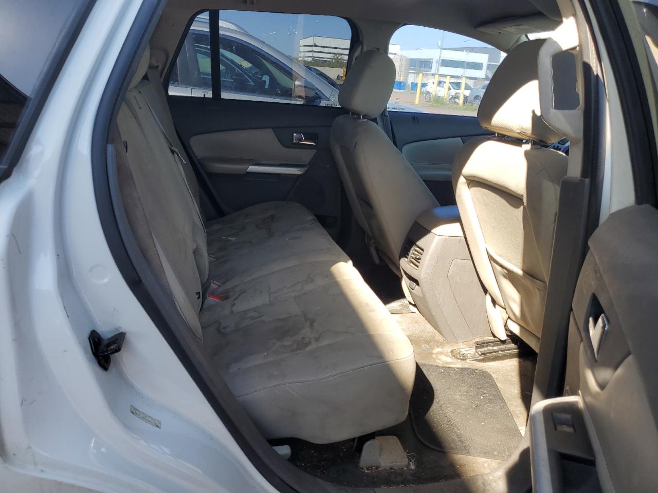 2013 Ford Edge Se VIN: 2FMDK3GC8DBB22151 Lot: 81489555