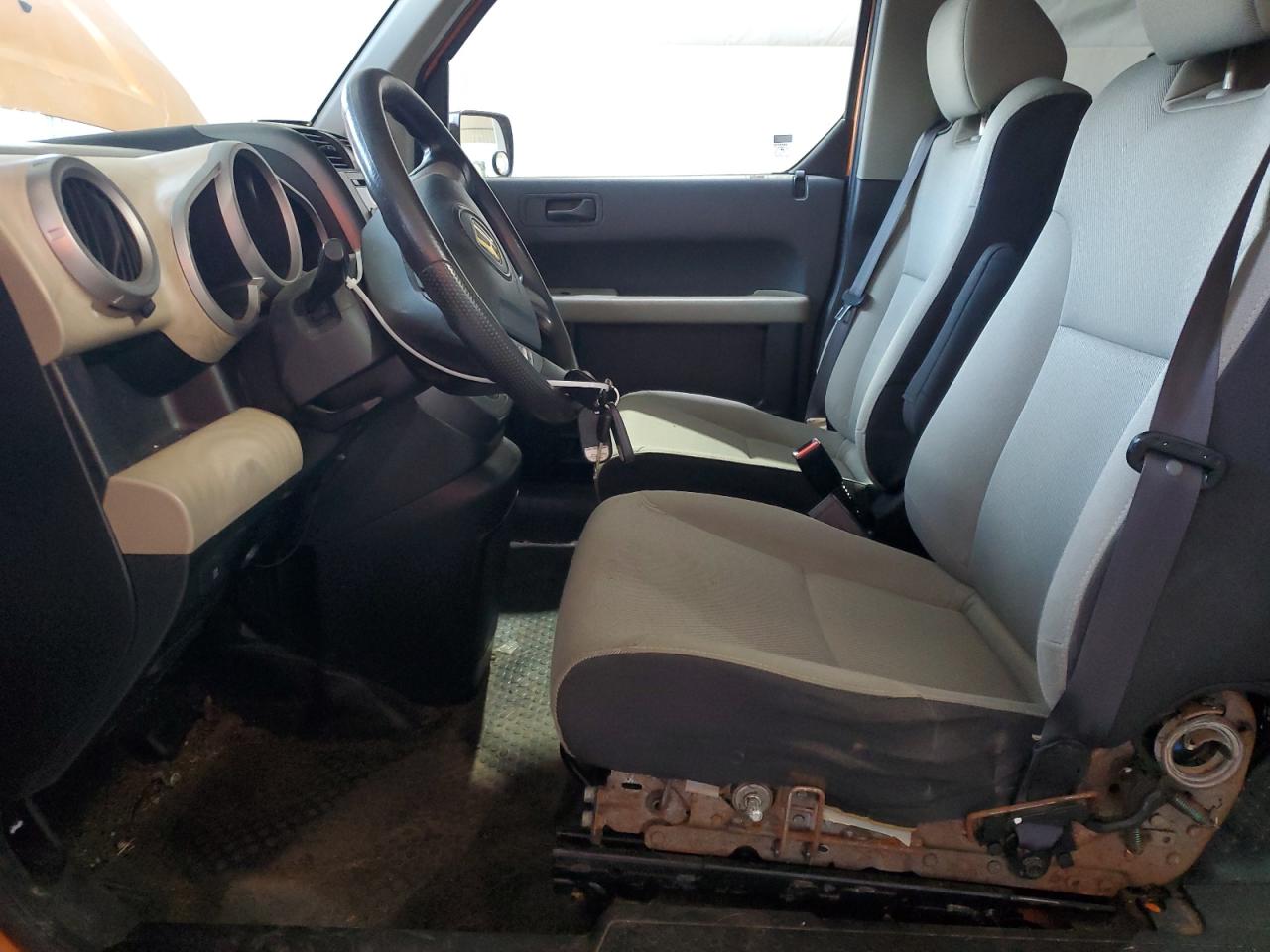 2007 Honda Element Ex VIN: 5J6YH28737L009514 Lot: 69771585