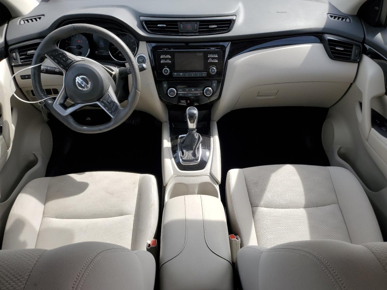 2018 Nissan Rogue Sport S VIN: JN1BJ1CRXJW293445 Lot: 84404785