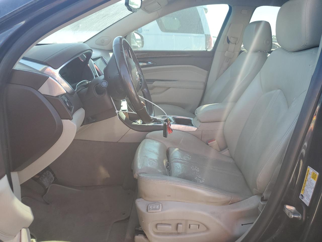 2014 Cadillac Srx Luxury Collection VIN: 3GYFNBE38ES630756 Lot: 83849375