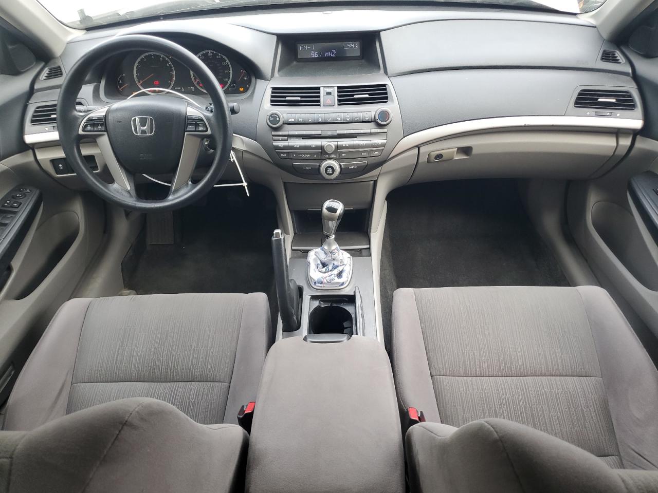 2011 Honda Accord Lx VIN: 1HGCP2E38BA066303 Lot: 81109965