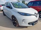 2018 RENAULT ZOE DYNAMIQUE NAV ZE 40 A  for sale at Copart SANDY
