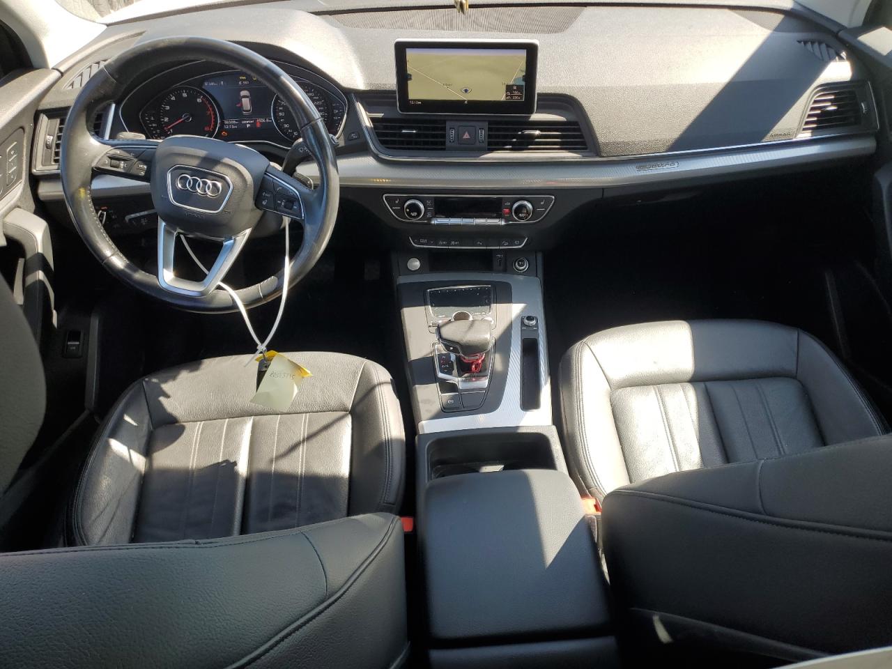 2018 Audi Q5 Premium Plus VIN: WA1BNAFY7J2092785 Lot: 80513735