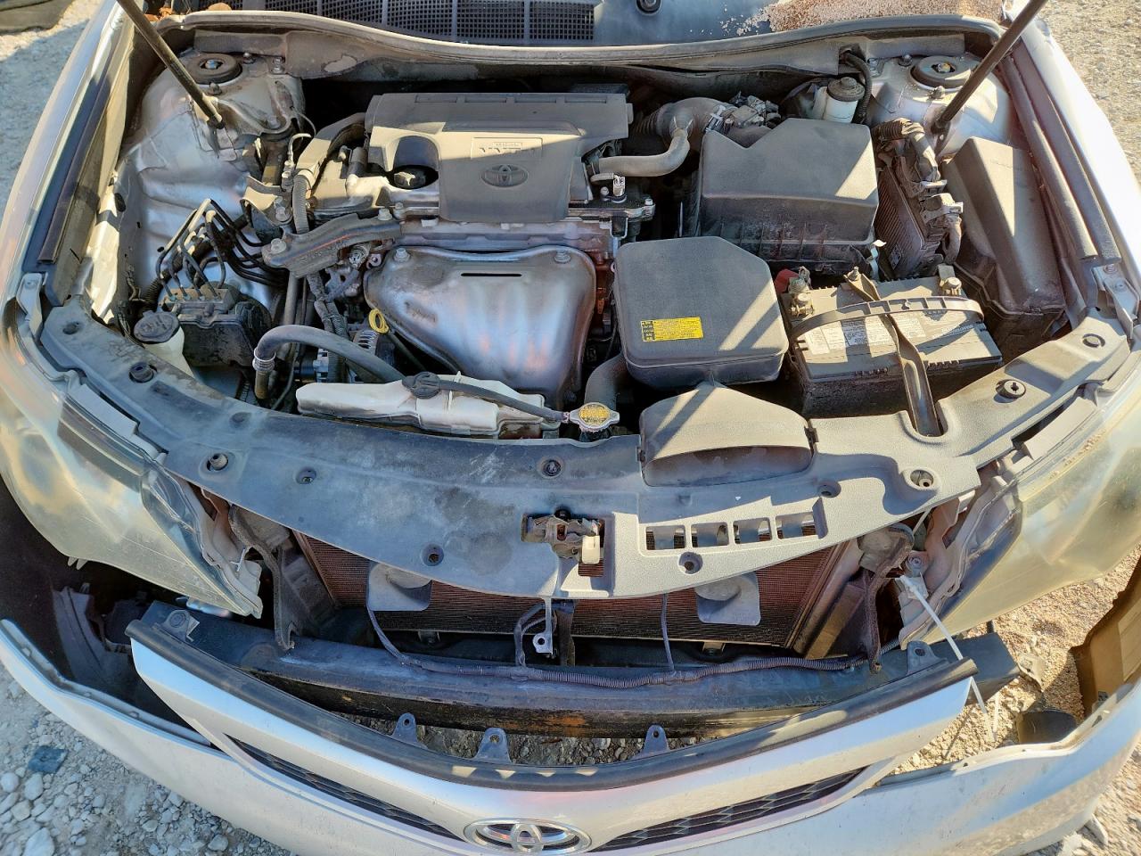 2012 Toyota Camry Base VIN: 4T1BF1FK4CU150191 Lot: 71493575