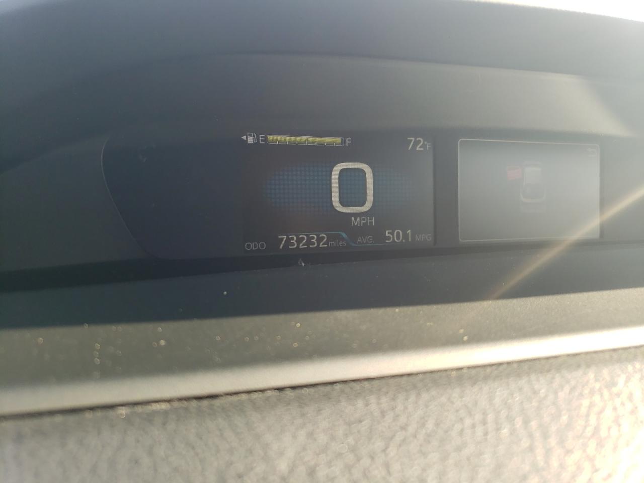 2022 Toyota Prius Night Shade VIN: JTDKAMFU4N3168107 Lot: 82113755