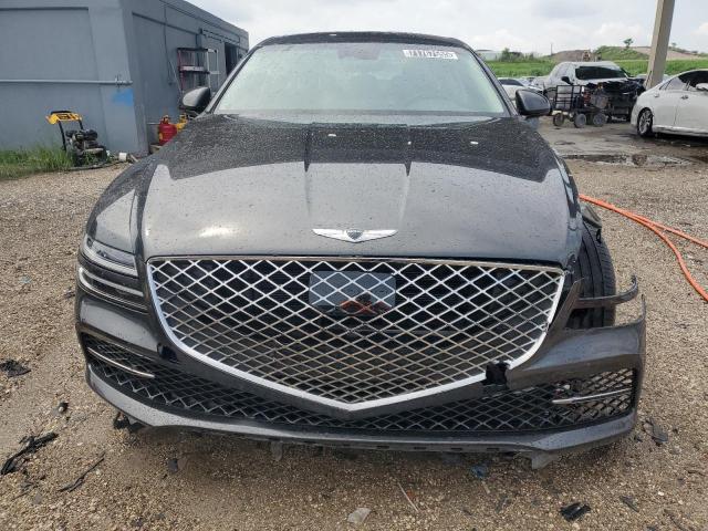 GENESIS G80 2024 Серый