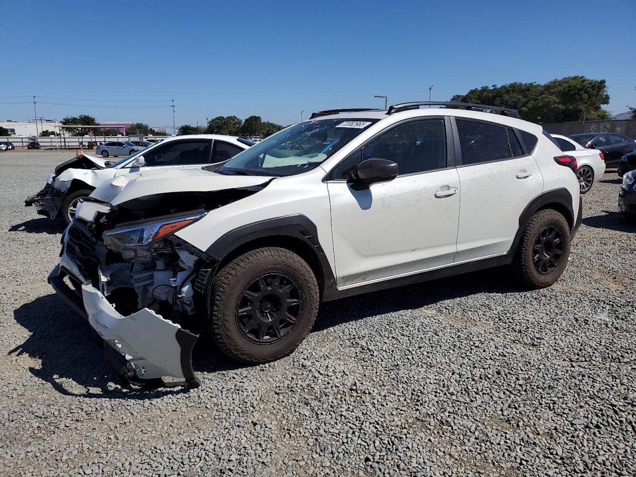 2024 SUBARU XV CROSSTREK PREMIUM | JF2GUADCXR8918769