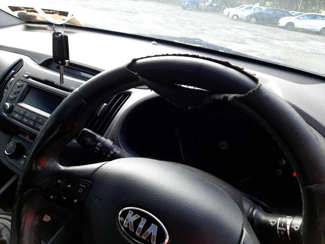 2013 KIA SPORTAGE 