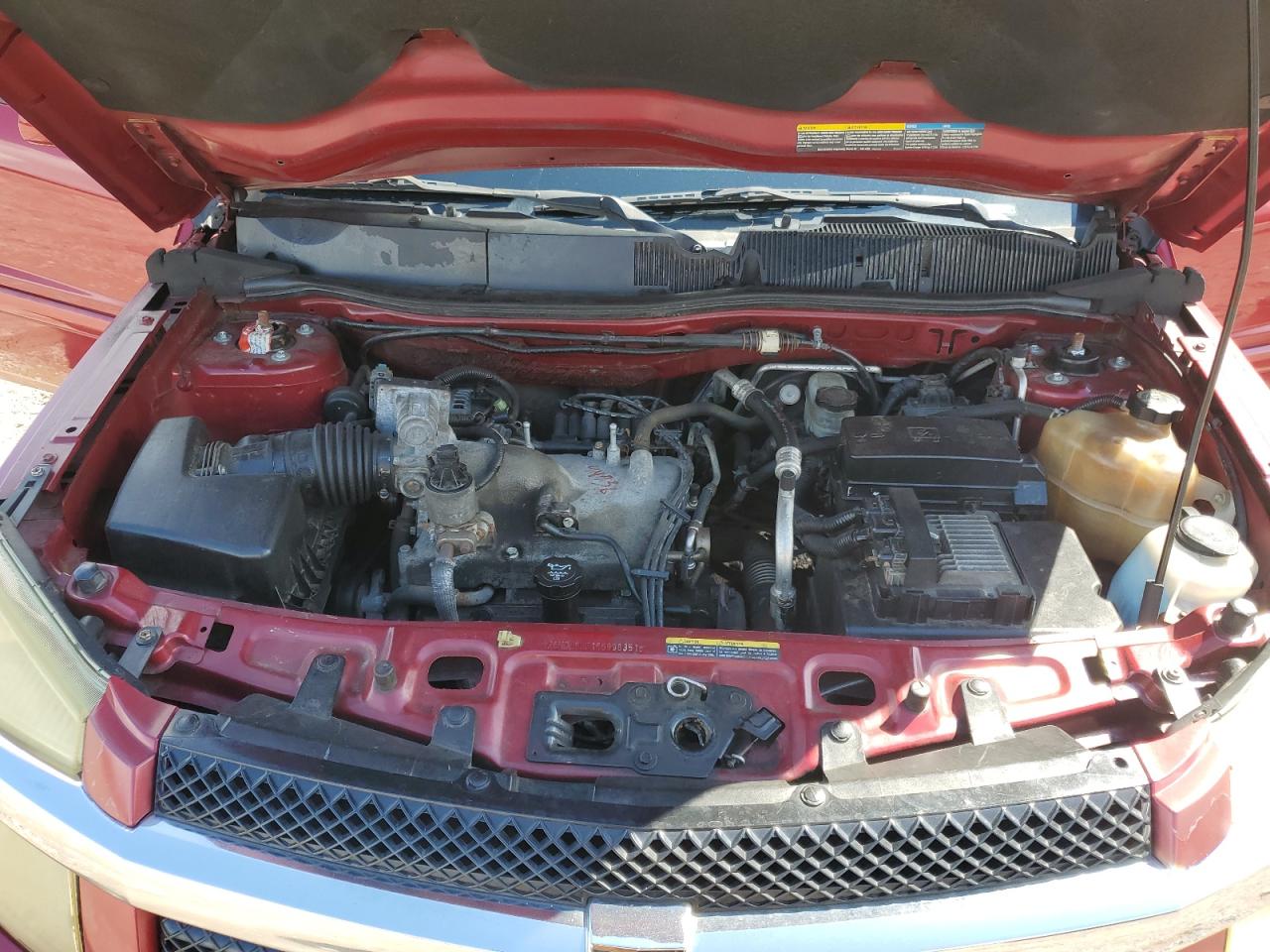 2006 Chevrolet Equinox Lt VIN: 2CNDL63F166098351 Lot: 71854505