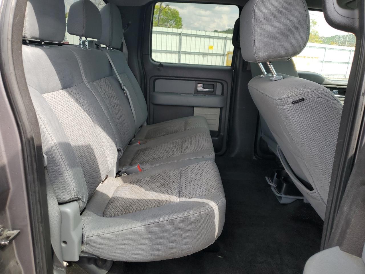 2012 Ford F150 Supercrew VIN: 1FTFW1CF5CKD85837 Lot: 71497205