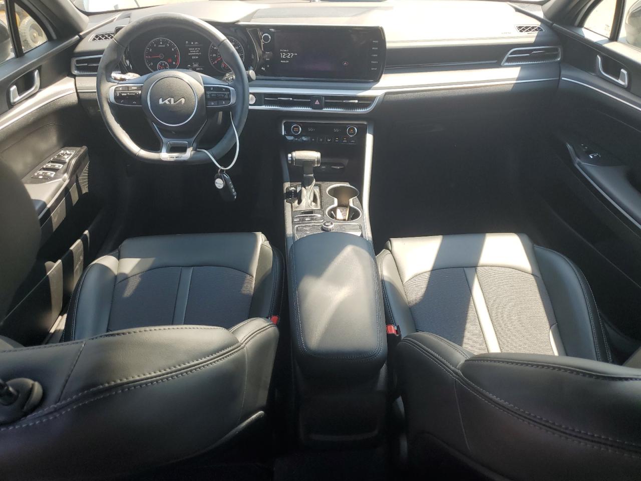 2023 Kia K5 Gt Line VIN: 5XXG64J23PG207561 Lot: 71253655