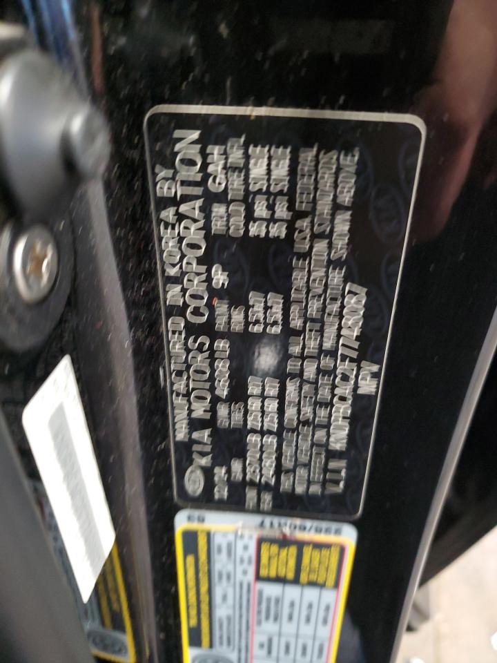 2015 Kia Sportage Lx VIN: KNDPBCAC2F7748087 Lot: 80955855