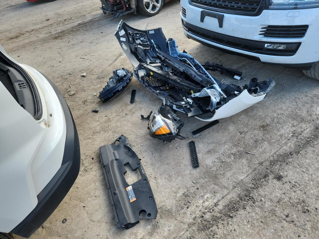 2023 Ford Edge Sel VIN: 2FMPK4J95PBA00688 Lot: 81241655