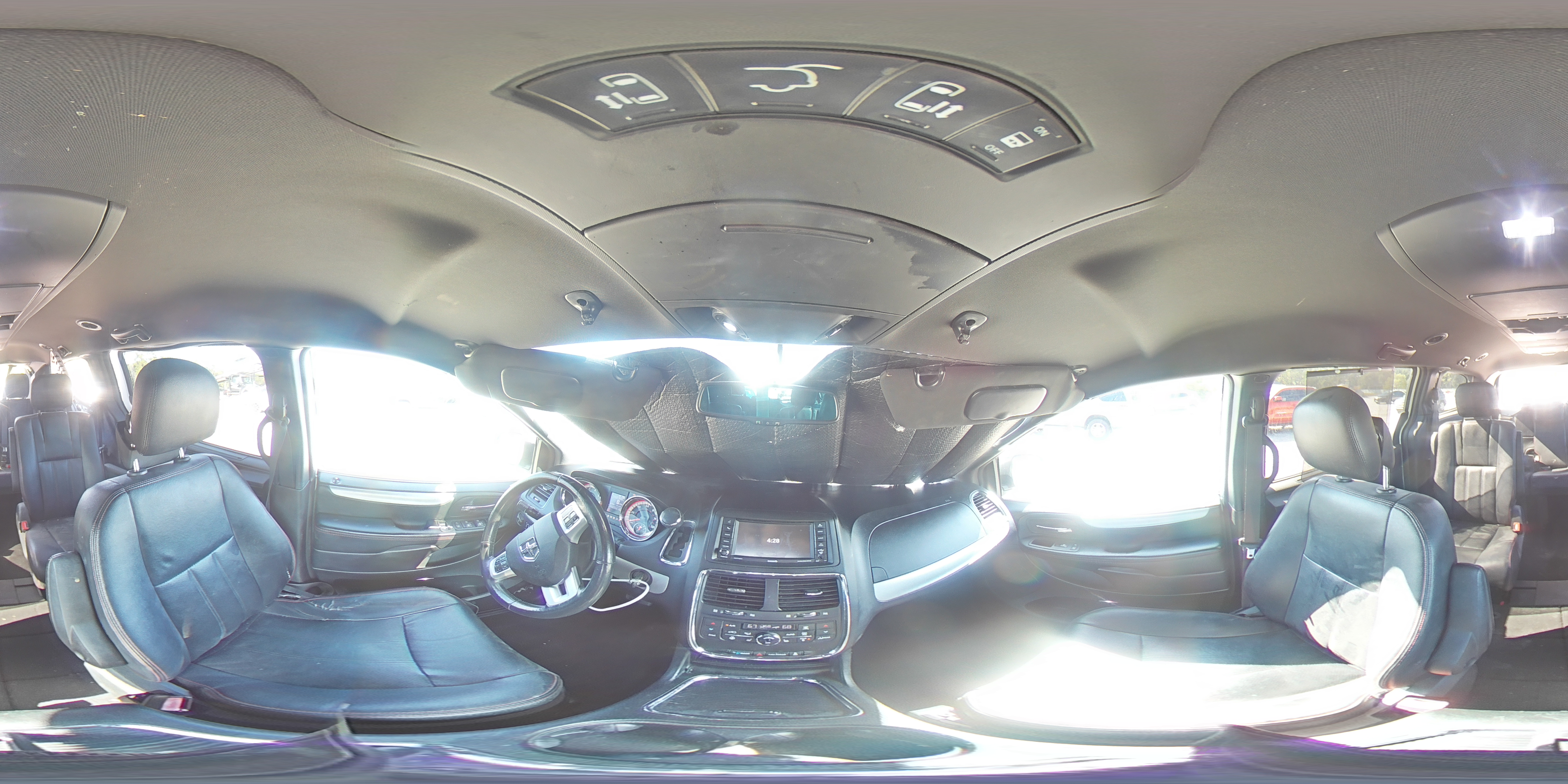 2018 Dodge Grand Caravan Gt VIN: 2C4RDGEG6JR189853 Lot: 80063785