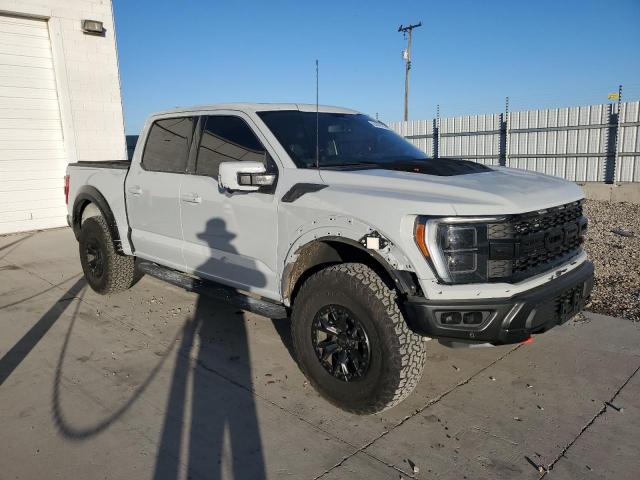  FORD F150 2023 Srebrny
