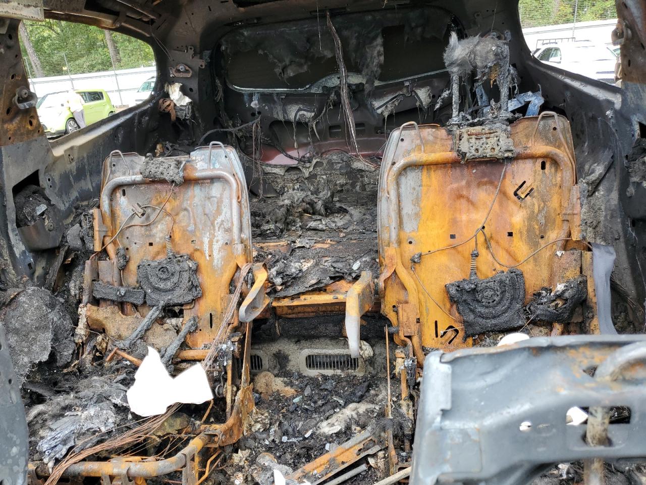 2011 Buick Enclave Cxl VIN: 5GAKRBEDXBJ158110 Lot: 84204625